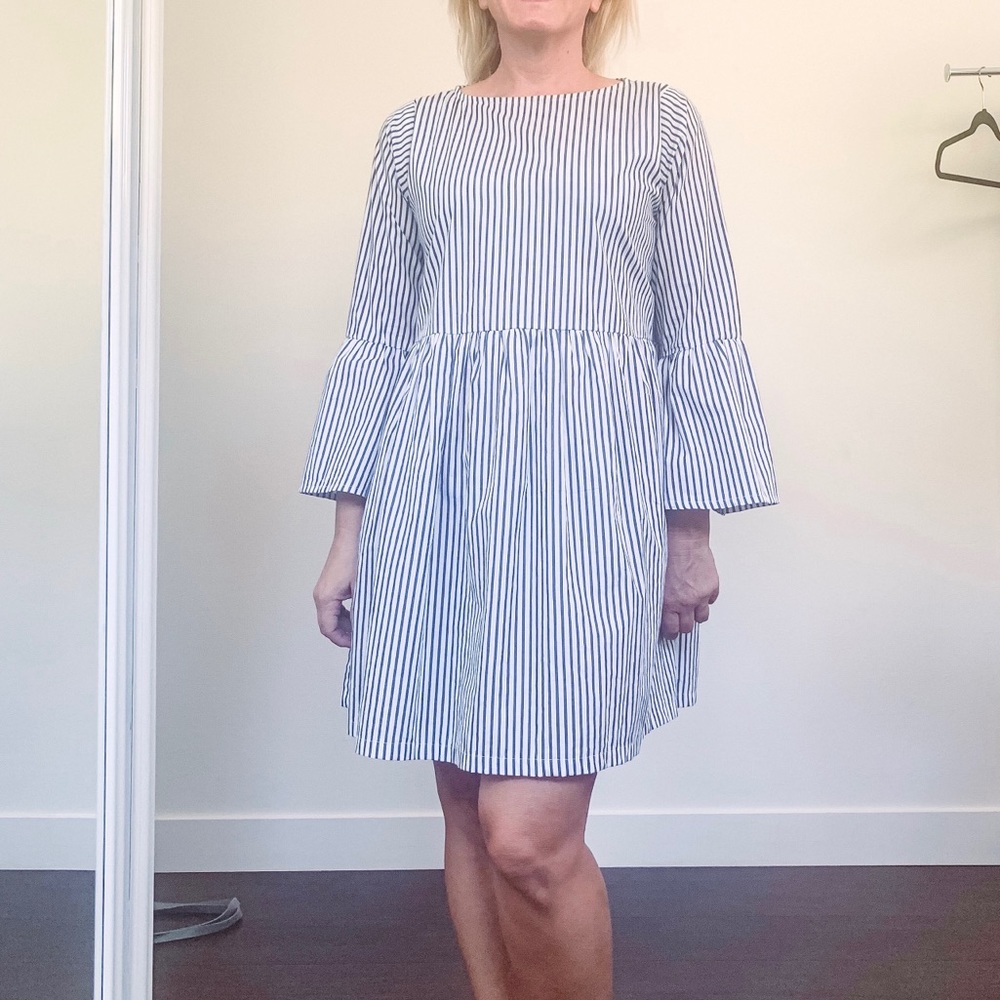 Adorable faithful babydoll dress size 6